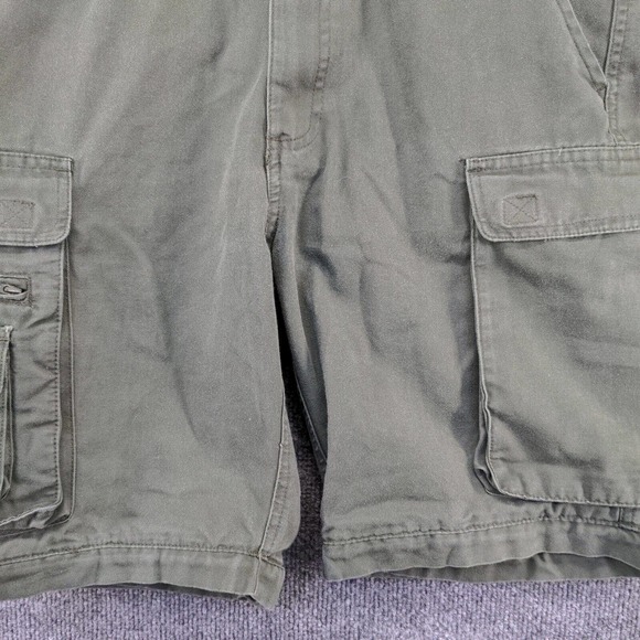 Boy Scouts of America Boys Relaxed Convertible Uniform Shorts Green Size 26 - Picture 7 of 10